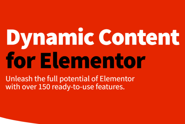 Dynamic Content for Elementor 2.12.14 Nulled