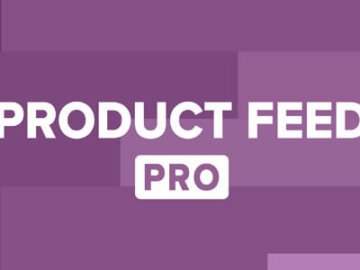 Product Feed Elite for WooCommerce 4.7.7